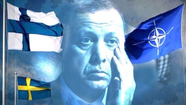 Erdoğan, NATO krizi ile Kürt sorununu uluslararası platforma taşıdı