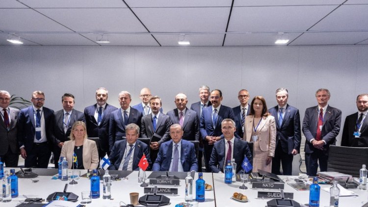 İsveç ve Finlandiya liderleri: İade taleplerini iç hukuk ve Avrupa hukuku normlarında ele alacağız