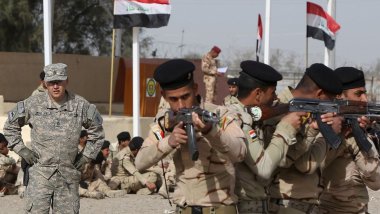 NATO ile Irak ordusu arasında askeri iş birliği anlaşması