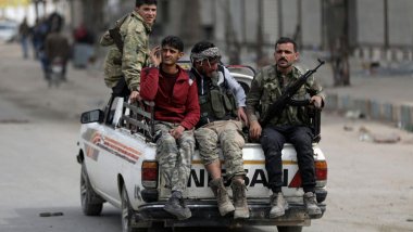 Serêkaniyê’de eczaneler kapatıldı