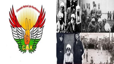 CNK: Şeyh Said ve yol arkadaşlarının yanı sıra tüm Kürdistan şehitlerini minnetle yad ediyoruz.