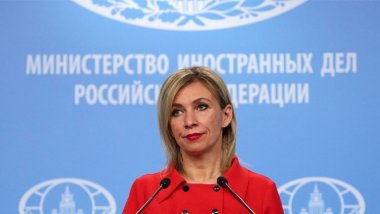 Zaharova'dan Türkiye'ye Rojava uyarısı!