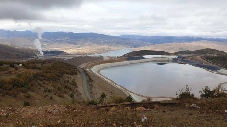75 barodan ortak 'Erzincan Çernobil olmasın' açıklaması