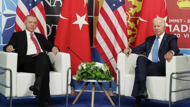 AKP'li Metiner: Biden, Erdoğan'ı baş düşmanı olarak görüyor