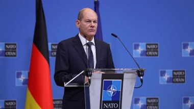 Almanya Başbakanı: Putin, emperyalizmi politikasının amacı haline getirdi