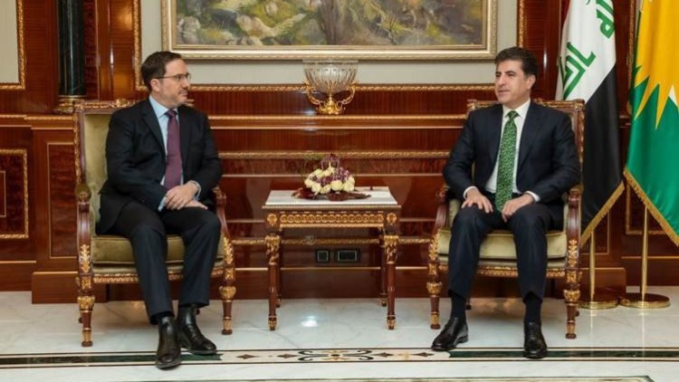 Başkan Neçirvan Barzani: Bu işin kazananı olmaz!