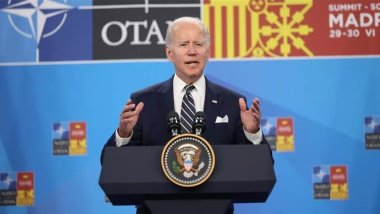 Biden: Rusya'nın kazanmasına izin vermeyeceğiz'