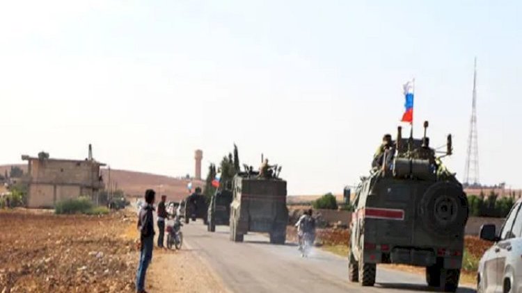 SOHR: Rusya Rojava’daki askeri hareketliliğini artırdı