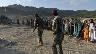 Taliban, ABD ile görüşecek