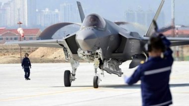 Yunanistan ABD'den F-35 alıyor