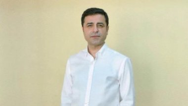 Demirtaş'tan Çözüm Süreci ve Öcalan açiklaması