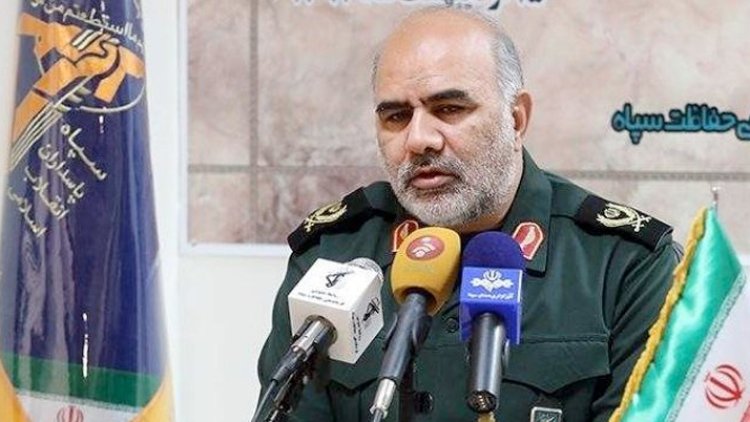 Devrim Mufafızları Generali'ne MOSSAD suçlaması