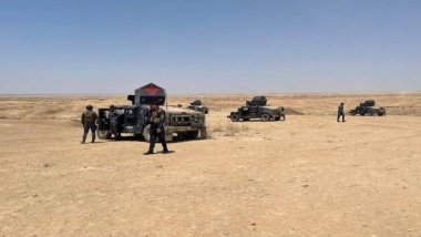 IŞİD militanları DSG’ye ait bir silah deposunu ele geçirdi