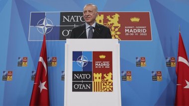 İsveç ve Finlandiya'ya TBMM uyarısı