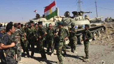 Peşmerge üssüne füze saldırısı!