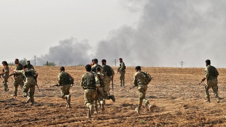 Türkiye'nin Rojava'daki yeni askeri hedefleri