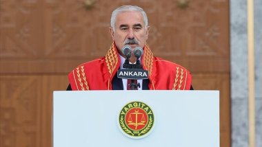 Yargıtay Başkanı: Adaleti rahat bıraksınlar herşey tıkır tıkır yürür