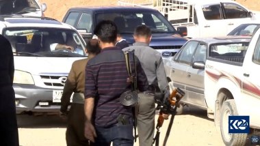 Zerevani Kuvvetleri'nden ruhsatsız silah operasyonu