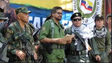 FARC liderlerinden Ivan Marquez, Venezuela'da öldürüldü