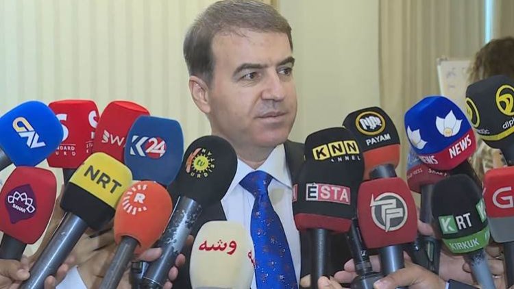 Hawrami: Seçimlerin ertelenmesi "büyük bir utanç" olur