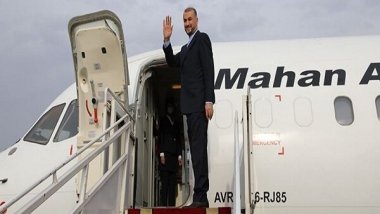 İranlı Üst Düzey Diplomat Suriye'yi Ziyaret Edecek