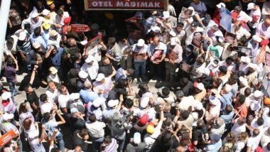 Madımak Katliamı, 29. Yılında Madımak önünde protesto edilecek