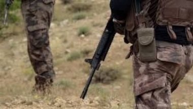 Zap'ta 2 korucu hayatını kaybetti