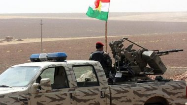 Peşmerge’den Irak ordusuna engel