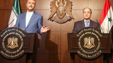 Suriye ve İran'dan Türkiye'nin olası operasyonuna tepki