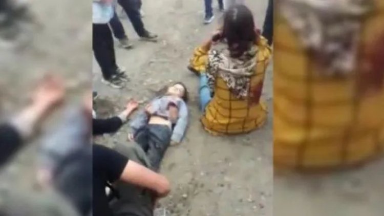 Van’da minibüs tarandı: 1 ölü, 10 yaralı