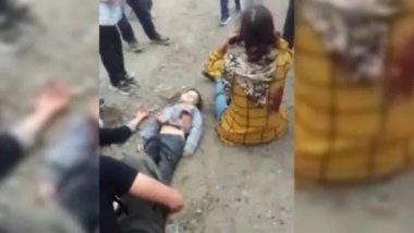 Van’da minibüs tarandı: 1 ölü, 10 yaralı