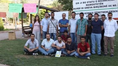 DİERG: Bakanlık Üç Kürdce Öğretmeni Kontenjanının Nedenlerini Açıklamalı