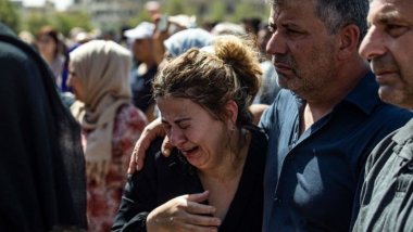 Patrick Cockburn: Rojava'lı ailenin yürek burkan dramı