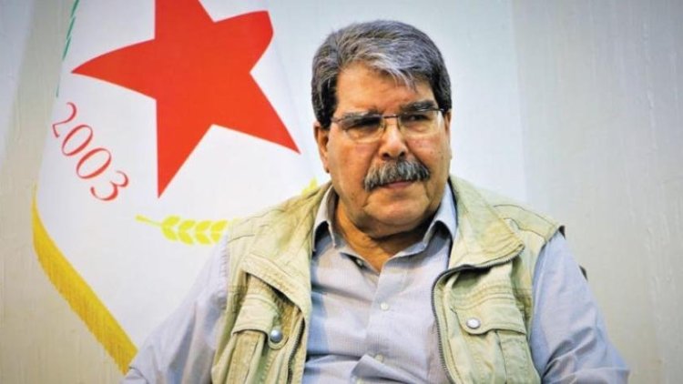 Salih Müslüm: BM bölgeye Barış Gücü konuşlandırsın