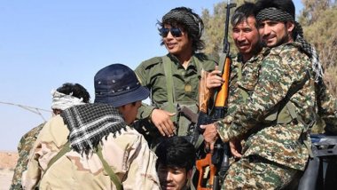 Suriye: Şii milisler Fırat'ın batısına sevkiyat yapıyor