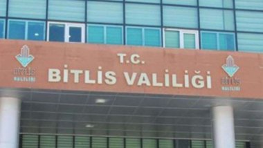 Bitlis'te toplantı ve gösteri yürüyüşleri 15 gün izne bağlandı
