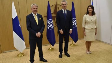 İsveç Dışişleri Bakanı: Üçlü mutabakata tümüyle uyacağız