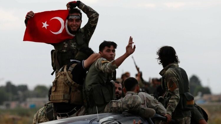 Muhalif gruplardan Suriye Rejim Güçlerine ortak operasyon hazırlıkları