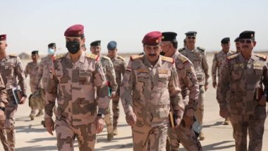 Peşmerge Güçleri ve Irak ordusu yetkilileri Mahmur’da bir araya geldi