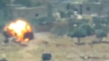 Suriye rejimi güçlerine saldırı: 7 ölü