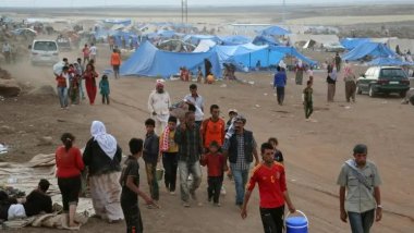 Uluslararası Af Örgütü: İnsani yardımlar devam etsin