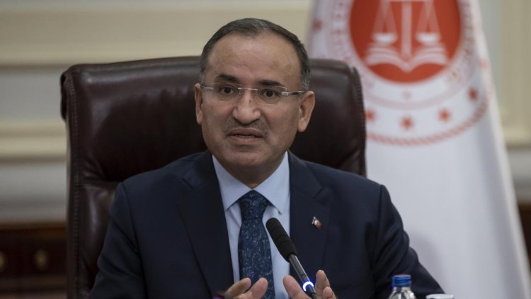 Bozdağ: Türkiye'den İsveç ve Finlandiya'ya 'iade' yazısı gönderildi