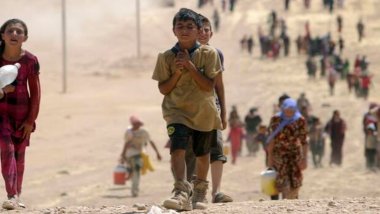 Ezidi Adalet Komitesi, Türkiye'yi Ezidi katliamına göz yummakla suçladı