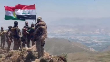 Kodo ve Berdunaz dağlarında kontrol sağlandı