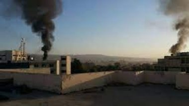 Menbiç ve Ayn İsa'nın 3 köyü bombalandı: Ölü ve yaralı var