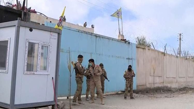 Üst Düzey ABD Heyetinden Rojava ziyareti