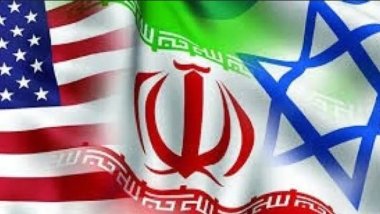  İsrail'den 'İran'a karşı işbirliği' çağrısı'