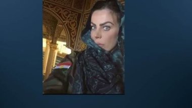 Peşmerge’yle birlikte savaşan Brezilyalı model Ukrayna’da hayatını kaybetti 