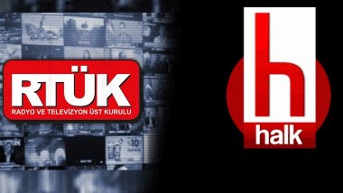 RTÜK’ten Halk TV’ye ‘Sayın Öcalan’ cezası