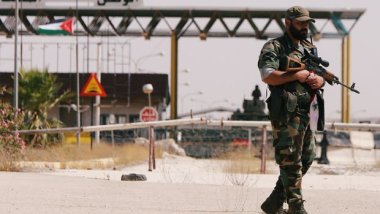 'Suriye’nin güneyinde güvenli bölge kurulacak' iddiası